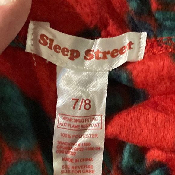 Sleep Street sleep pants - Picture 5 of 8